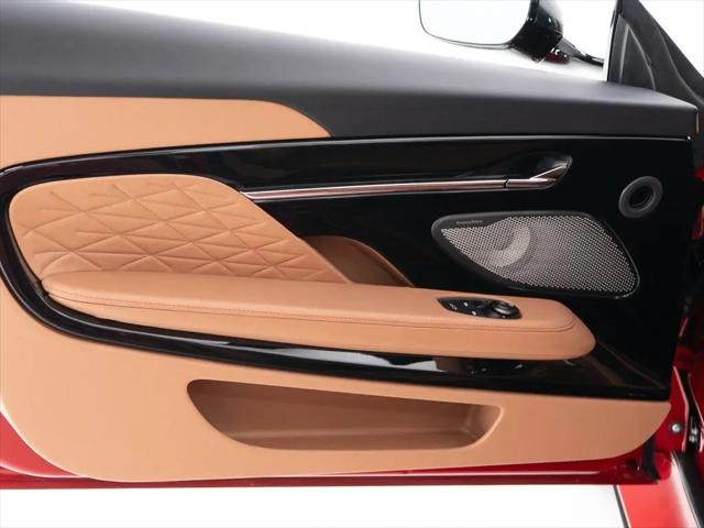 2026 Aston Martin DB12 Volante
