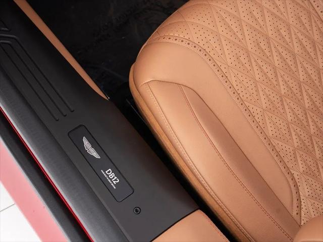 2026 Aston Martin DB12 Volante