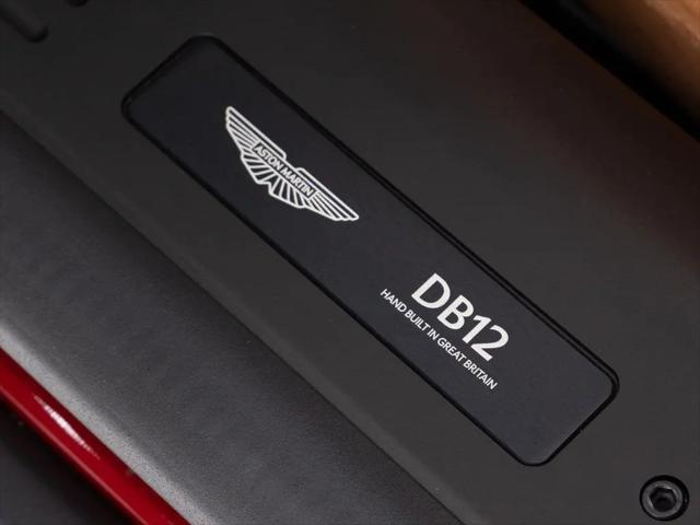 2026 Aston Martin DB12 Volante