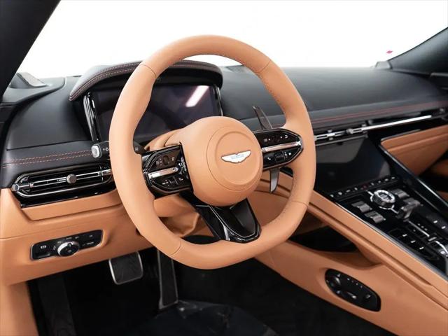 2026 Aston Martin DB12 Volante