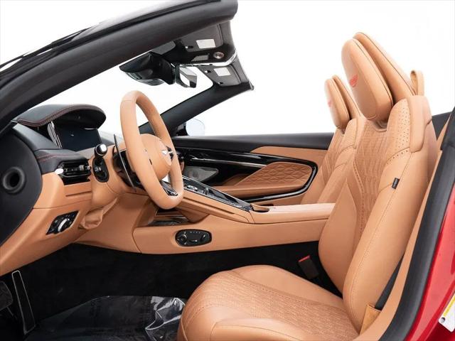 2026 Aston Martin DB12 Volante