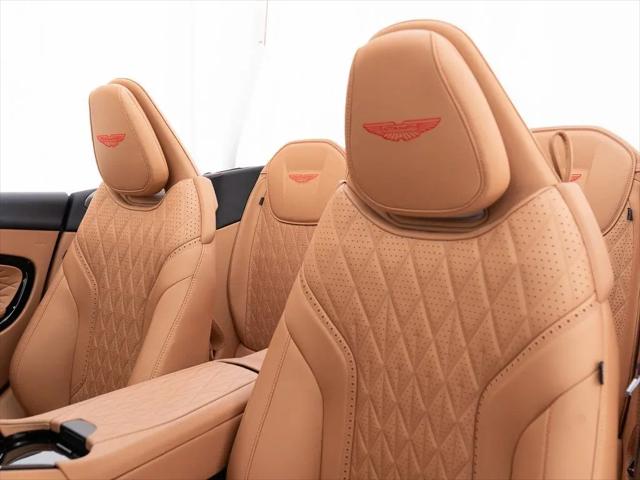 2026 Aston Martin DB12 Volante