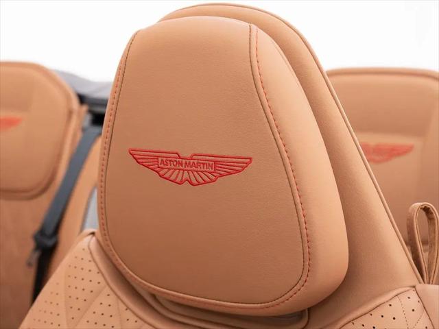 2026 Aston Martin DB12 Volante