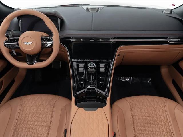 2026 Aston Martin DB12 Volante