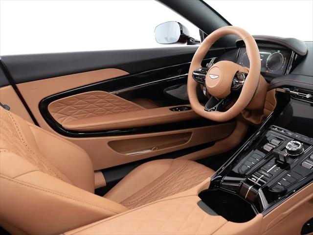 2026 Aston Martin DB12 Volante
