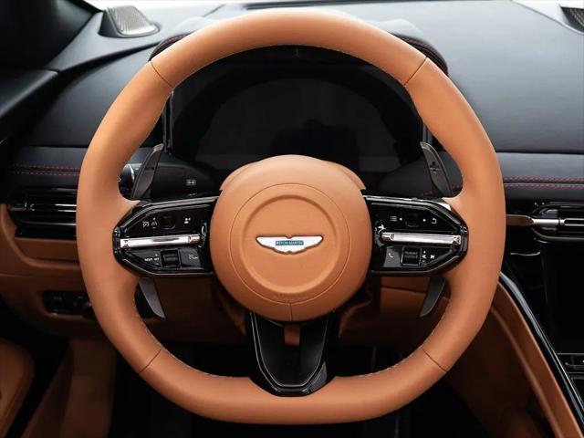 2026 Aston Martin DB12 Volante