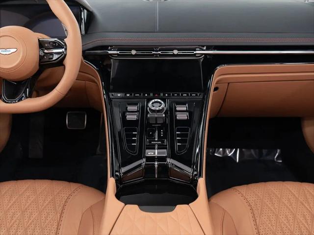 2026 Aston Martin DB12 Volante