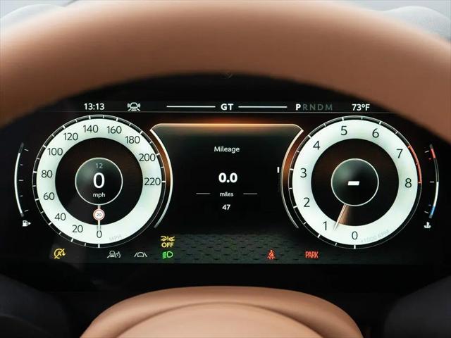 2026 Aston Martin DB12 Volante