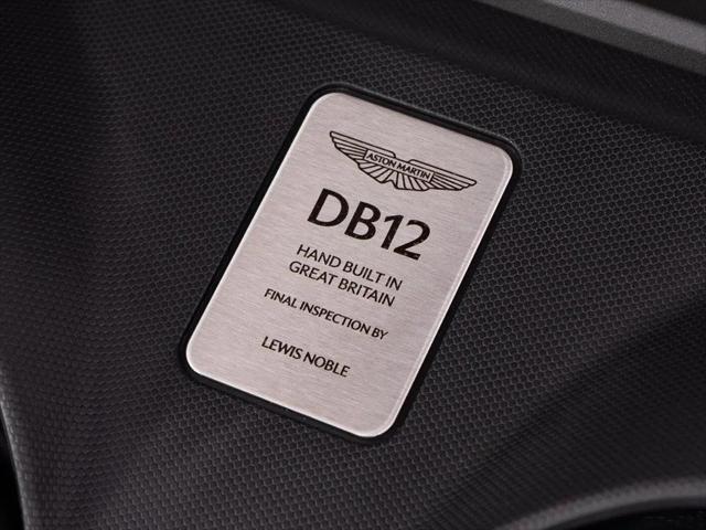2026 Aston Martin DB12 Volante