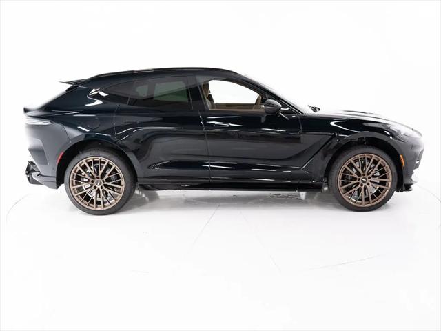 2026 Aston Martin DBX 707