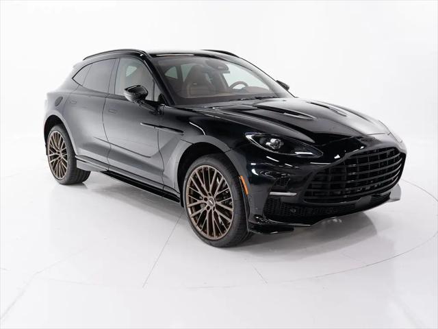 2026 Aston Martin DBX 707