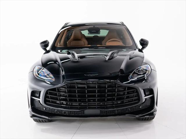 2026 Aston Martin DBX 707