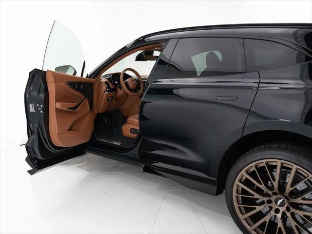 2026 Aston Martin DBX 707