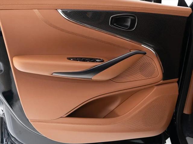 2026 Aston Martin DBX 707