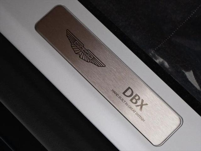 2026 Aston Martin DBX 707