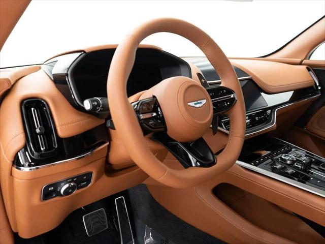 2026 Aston Martin DBX 707
