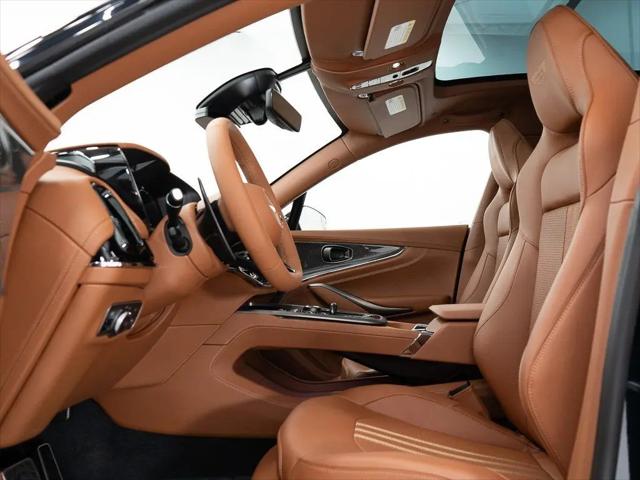 2026 Aston Martin DBX 707