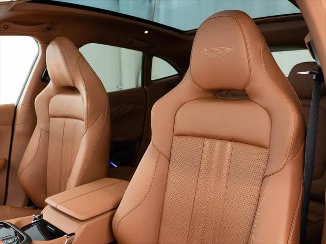2026 Aston Martin DBX 707
