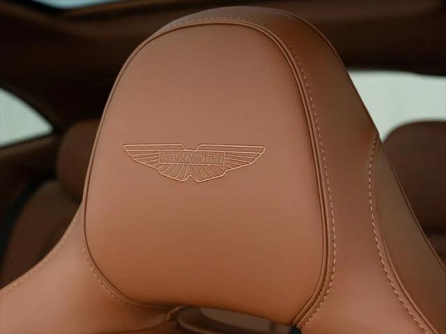2026 Aston Martin DBX 707