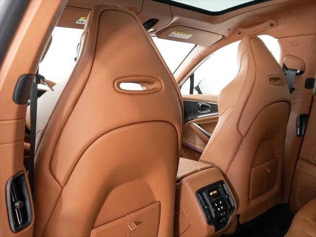 2026 Aston Martin DBX 707