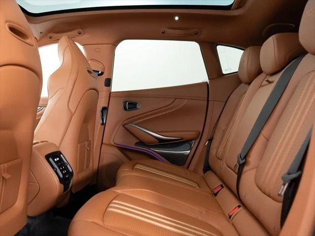2026 Aston Martin DBX 707