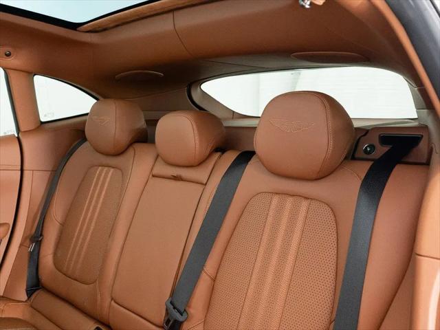 2026 Aston Martin DBX 707