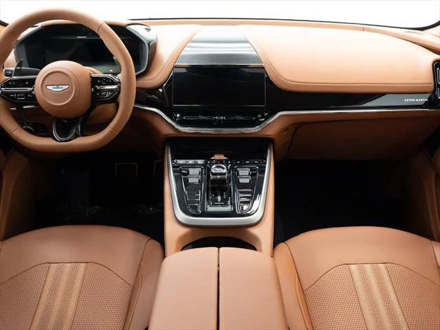 2026 Aston Martin DBX 707