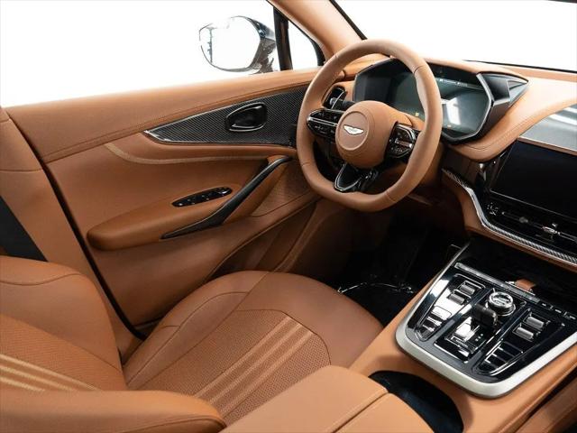 2026 Aston Martin DBX 707