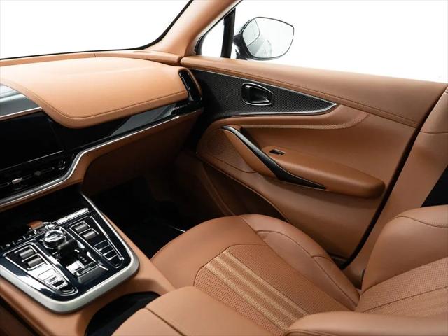 2026 Aston Martin DBX 707