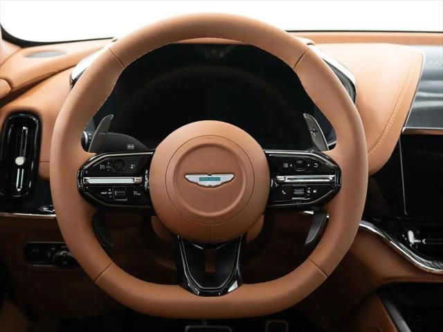 2026 Aston Martin DBX 707