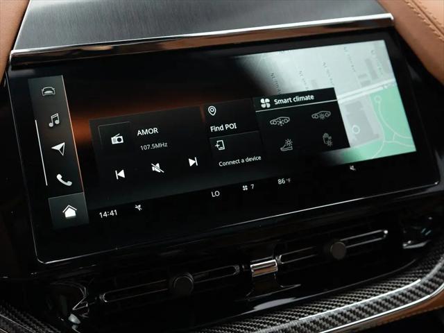 2026 Aston Martin DBX 707