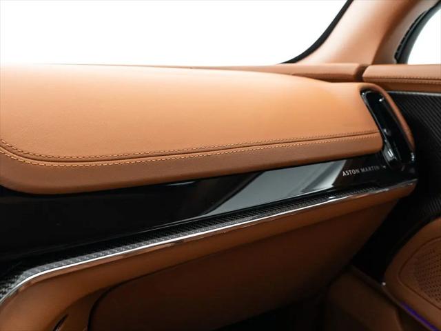 2026 Aston Martin DBX 707