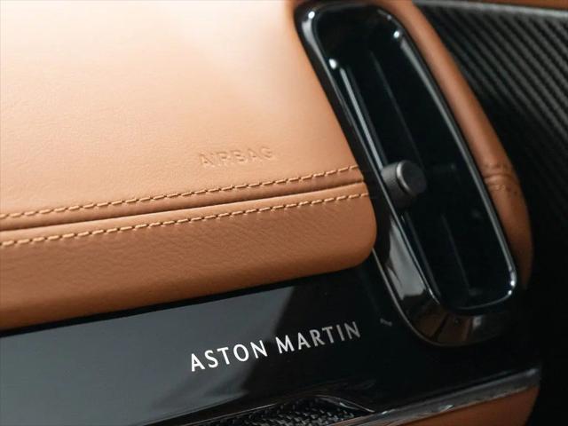 2026 Aston Martin DBX 707