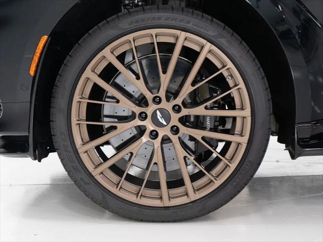 2026 Aston Martin DBX 707
