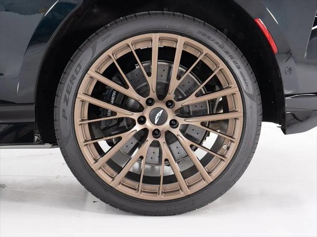 2026 Aston Martin DBX 707