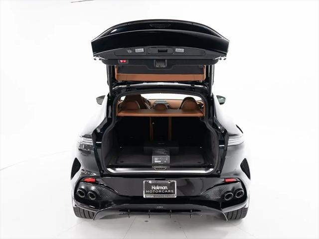 2026 Aston Martin DBX 707