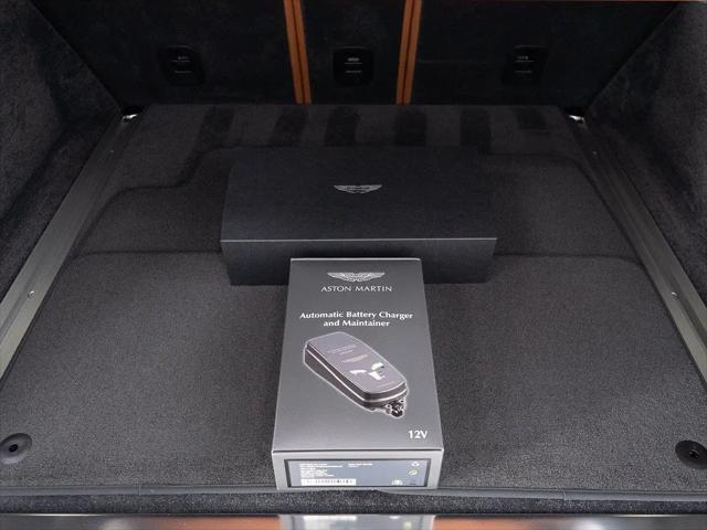 2026 Aston Martin DBX 707