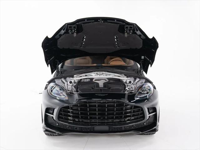2026 Aston Martin DBX 707
