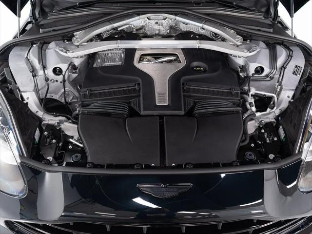 2026 Aston Martin DBX 707