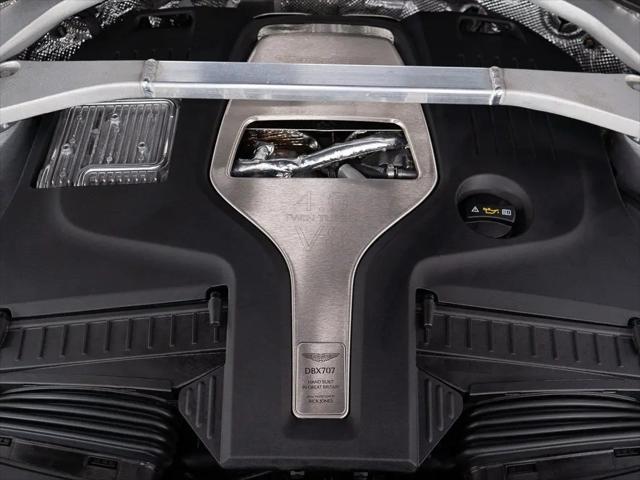 2026 Aston Martin DBX 707