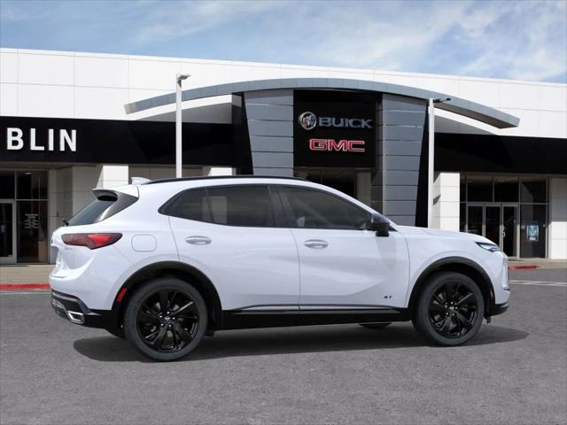 2026 Buick Envision Sport Touring AWD