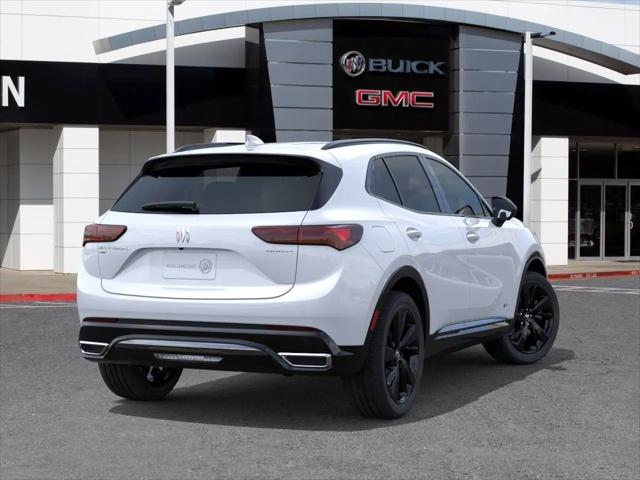 2026 Buick Envision Sport Touring AWD
