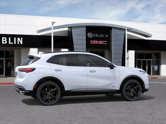 2026 Buick Envision Sport Touring AWD