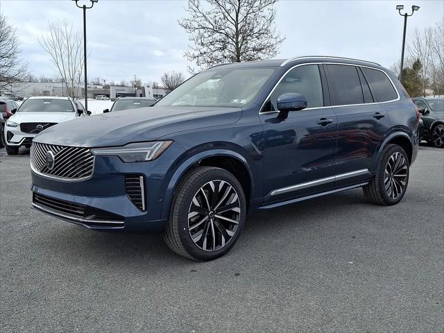 2026 Volvo XC90 Ultra, B6 AWD Gas (mild hybrid), Gasoline, Bright, 7 Seats