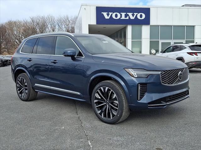 2026 Volvo XC90 Ultra, B6 AWD Gas (mild hybrid), Gasoline, Bright, 7 Seats for sale in Nazareth, PA