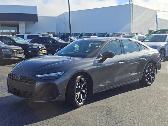 2026 Audi A6 Premium Plus quattro S tronic