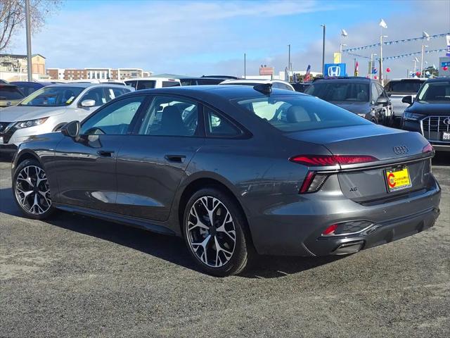 2026 Audi A6 Premium Plus quattro S tronic