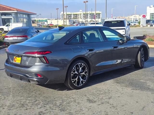 2026 Audi A6 Premium Plus quattro S tronic