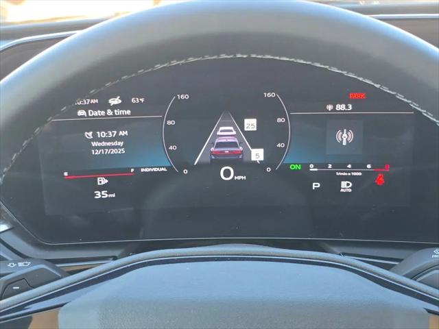 2026 Audi A6 Premium Plus quattro S tronic