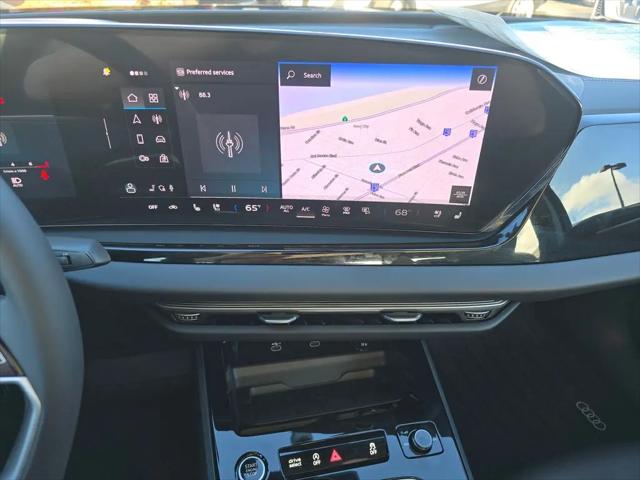 2026 Audi A6 Premium Plus quattro S tronic